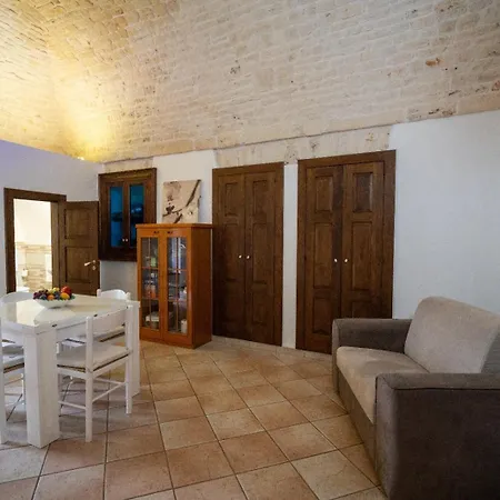 Dimora Conte Lägenhet Alberobello