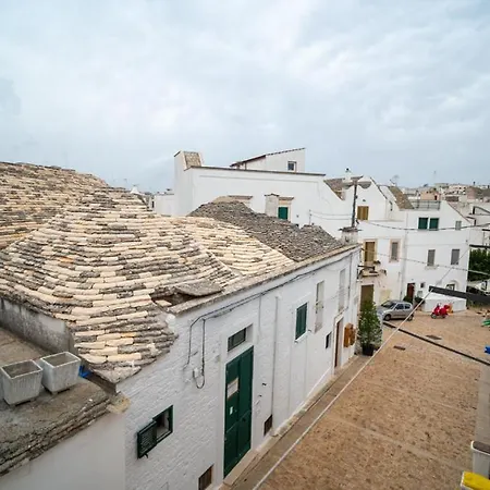 Lägenhet Dimora Conte Alberobello