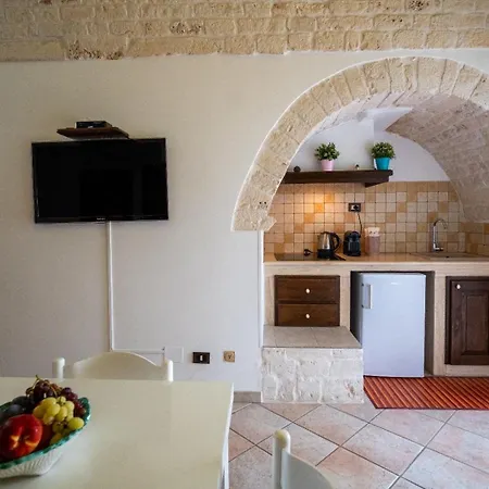 Dimora Conte Apartment