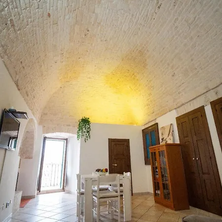 Διαμέρισμα Dimora Conte Αλμπερομπέλο