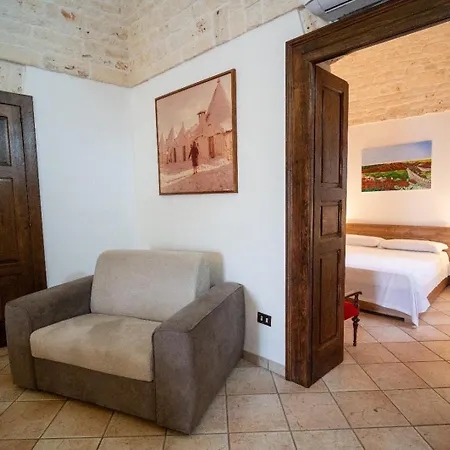 Dimora Conte Αλμπερομπέλο