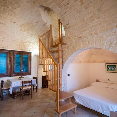 Dimora Conte Apartment