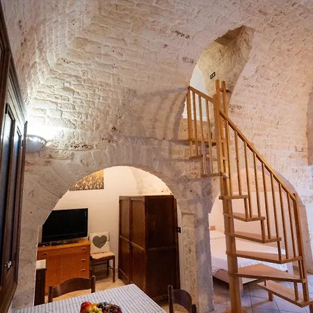 Dimora Conte Apartment *