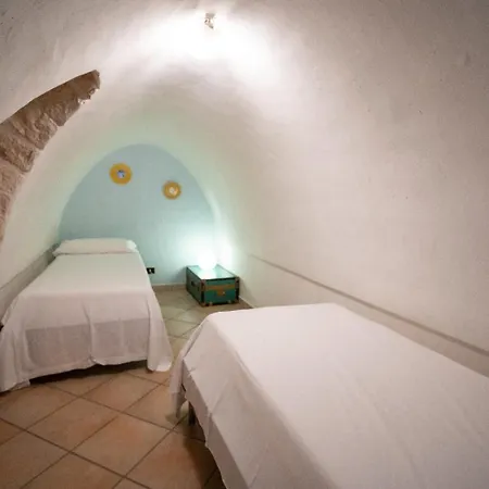 Dimora Conte Apartment Alberobello