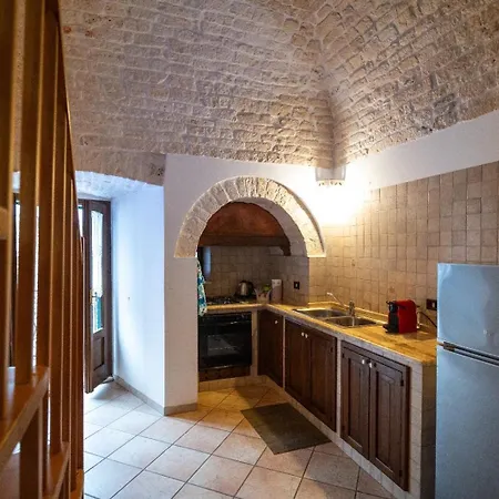 Διαμέρισμα Dimora Conte Αλμπερομπέλο