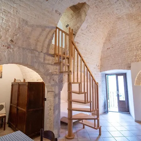 Dimora Conte * Αλμπερομπέλο