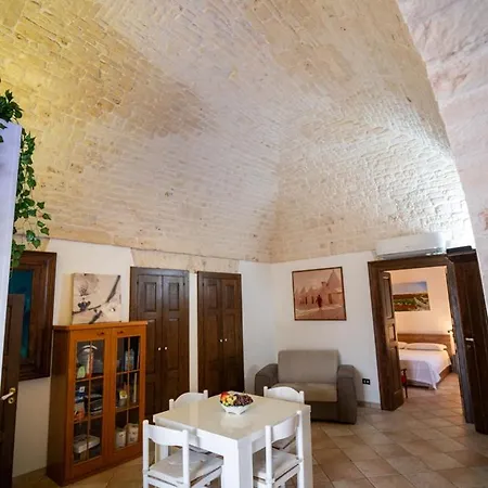 Διαμέρισμα Dimora Conte Αλμπερομπέλο