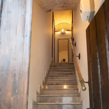 Dimora Conte Apartment