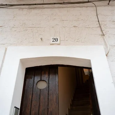 Διαμέρισμα Dimora Conte