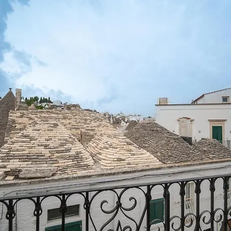 Dimora Conte Αλμπερομπέλο